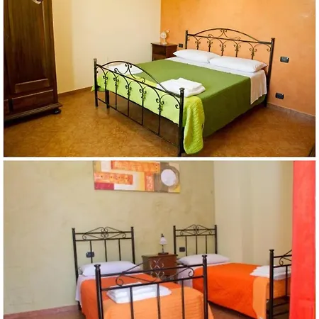 I Due Pini Couette-café Sogliano Cavour