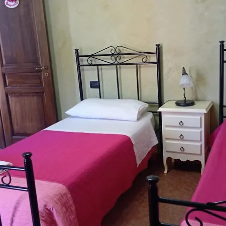 I Due Pini 3* 소그리아노 카보르