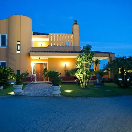 Bed and breakfast I Due Pini Sogliano Cavour